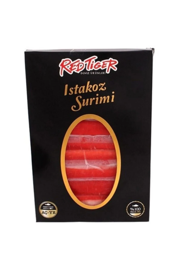 RED TİGER ÇUBUK 250 GR - İSTAKOZ