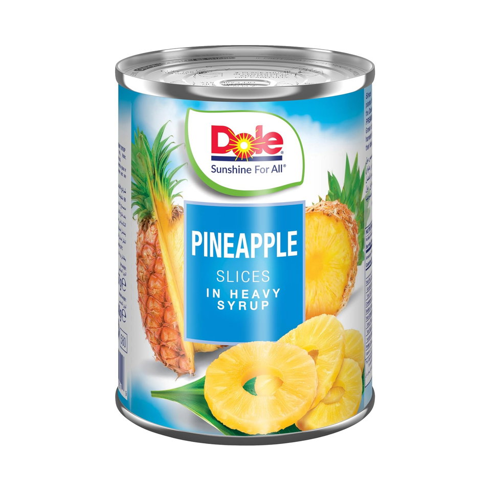 DOLE ANANAS 567 GR