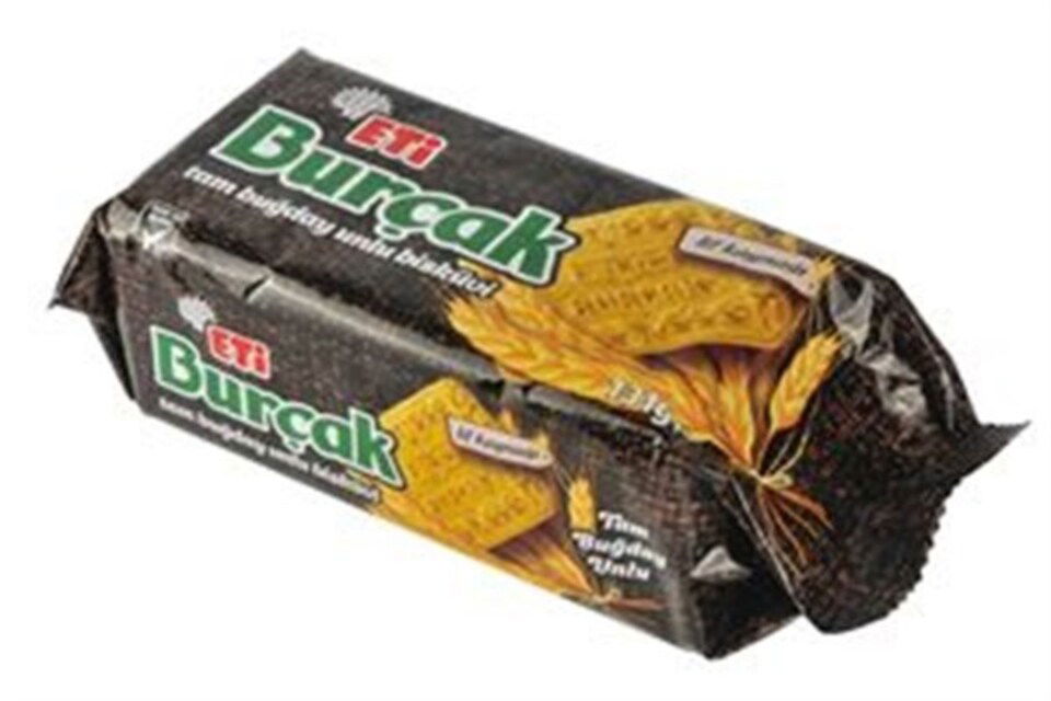 ETİ BURÇAK BİSKÜVİ 131 GR. - KLASİK