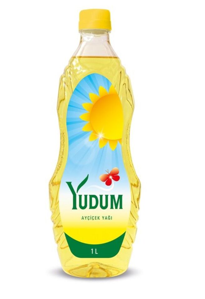 YUDUM AYÇİÇEK YAĞI 1 LT