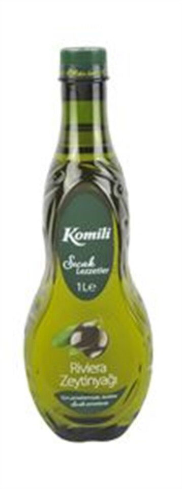KOMİLİ RİVİERA ZEYTİNYAĞI 1 LT