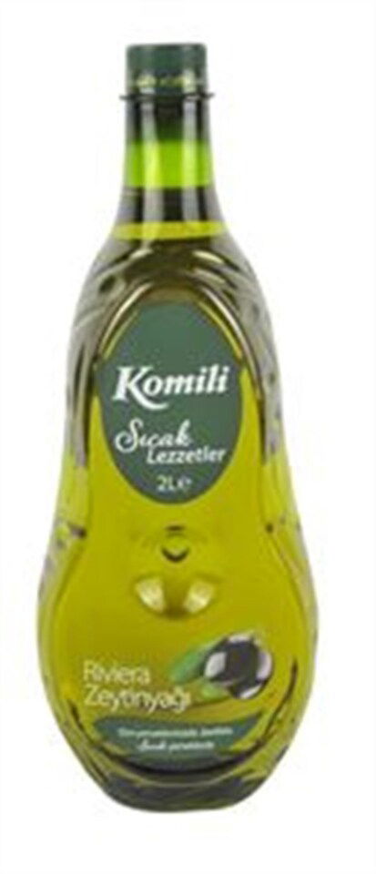 KOMİLİ RİVİERA ZEYTİNYAĞI 2 LT