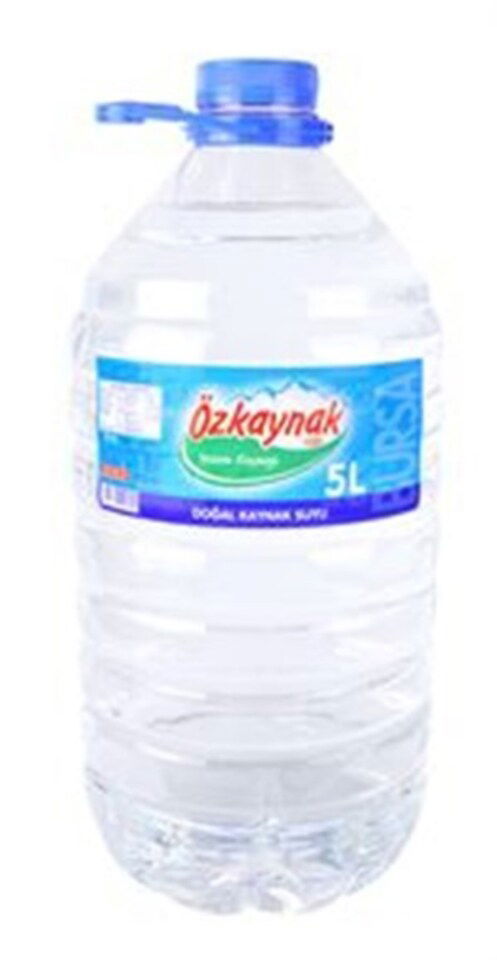 ÖZKAYNAK SU 5 LT
