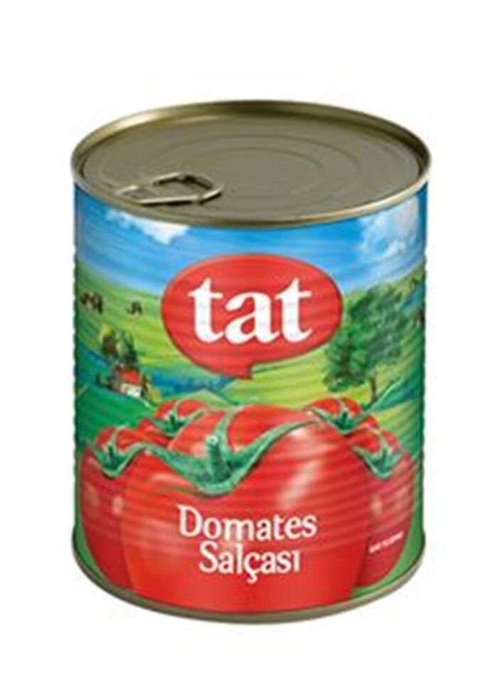 TAT DOMATES SALÇASI 830 GR.