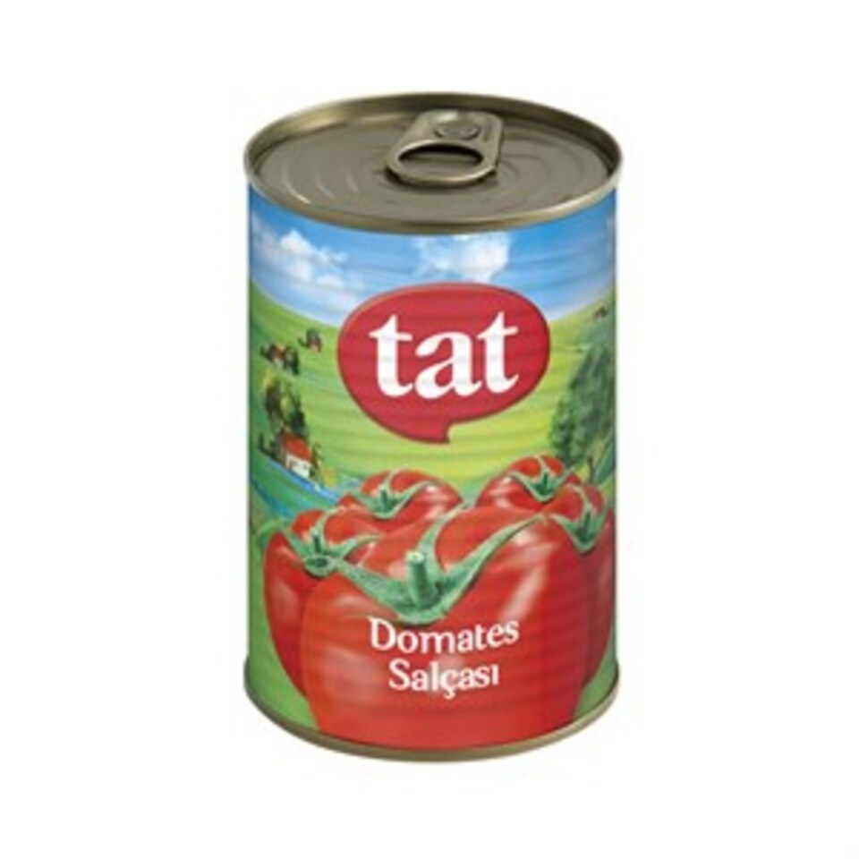 TAT SALÇA DOMATES 430 GR.