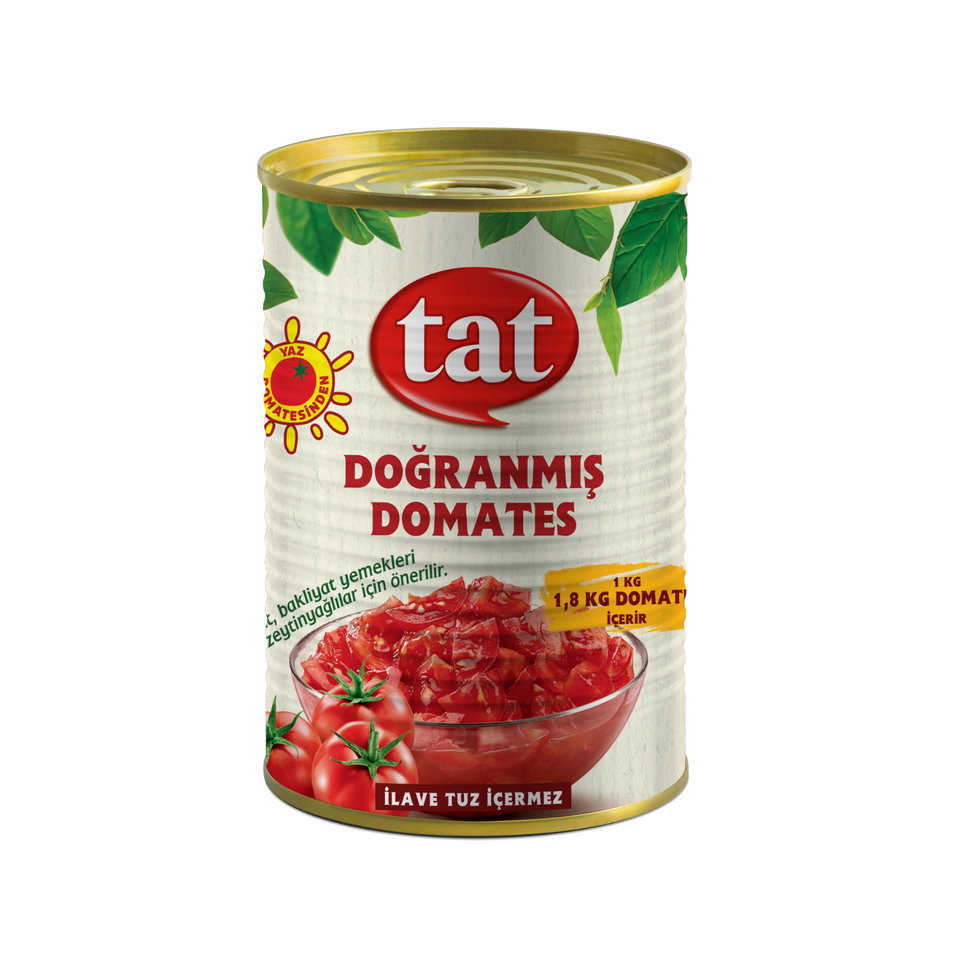 TAT SALÇA DOMATES 400 GR.