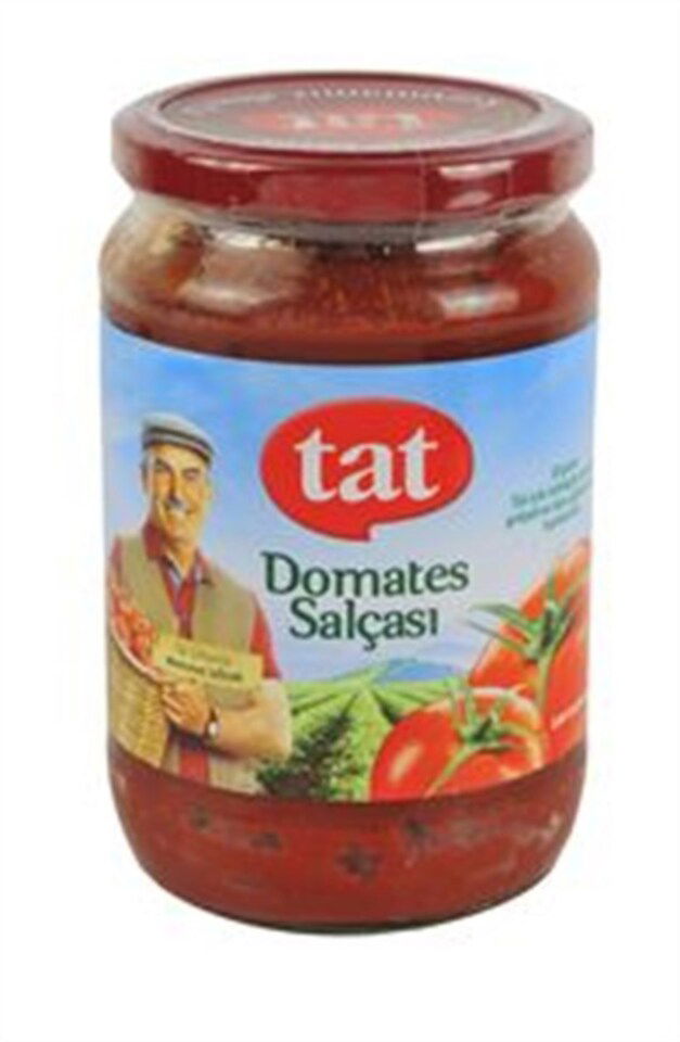 TAT SALÇA DOMATES 710 GR (CAM)