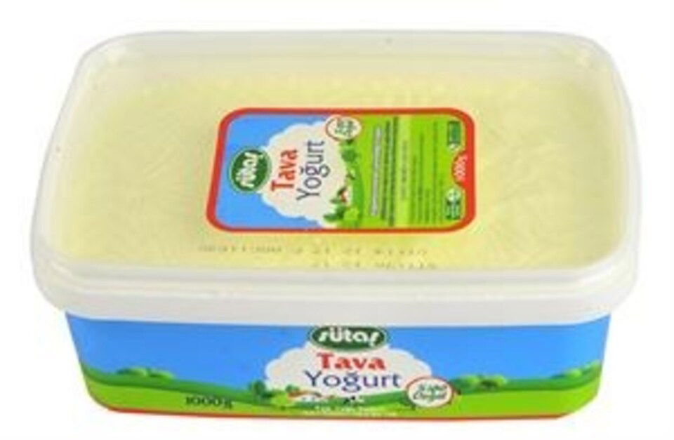 SÜTAŞ YOĞURT 1000 GR - TAVA