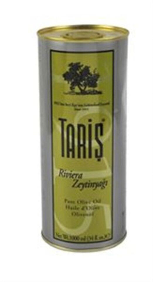 TARİŞ RİVİERA ZEYTİNYAĞ 1 LT (TNK)