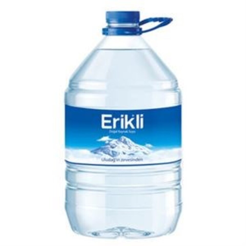 ERİKLİ SU 5 LT.     *160//2