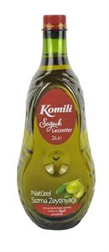 KOMİLİ SIZMA ZEYTİNYAĞI 2 LT MEYVEMSİ