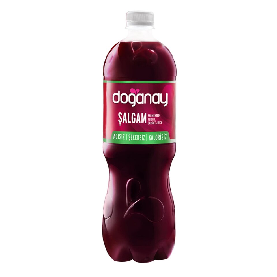 DOĞANAY ŞALGAM SUYU 1 LT-SADE (PET)