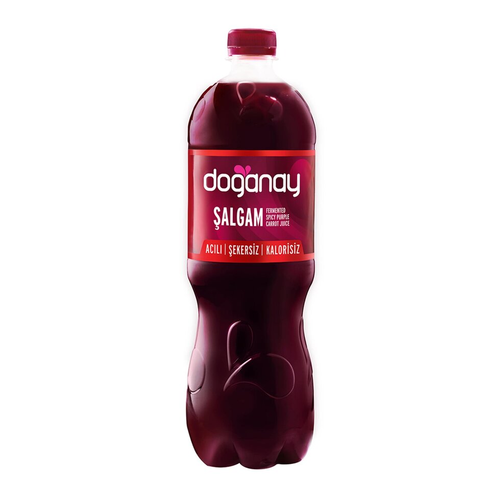DOĞANAY ŞALGAM SUYU 1 LT-ACILI (PET)