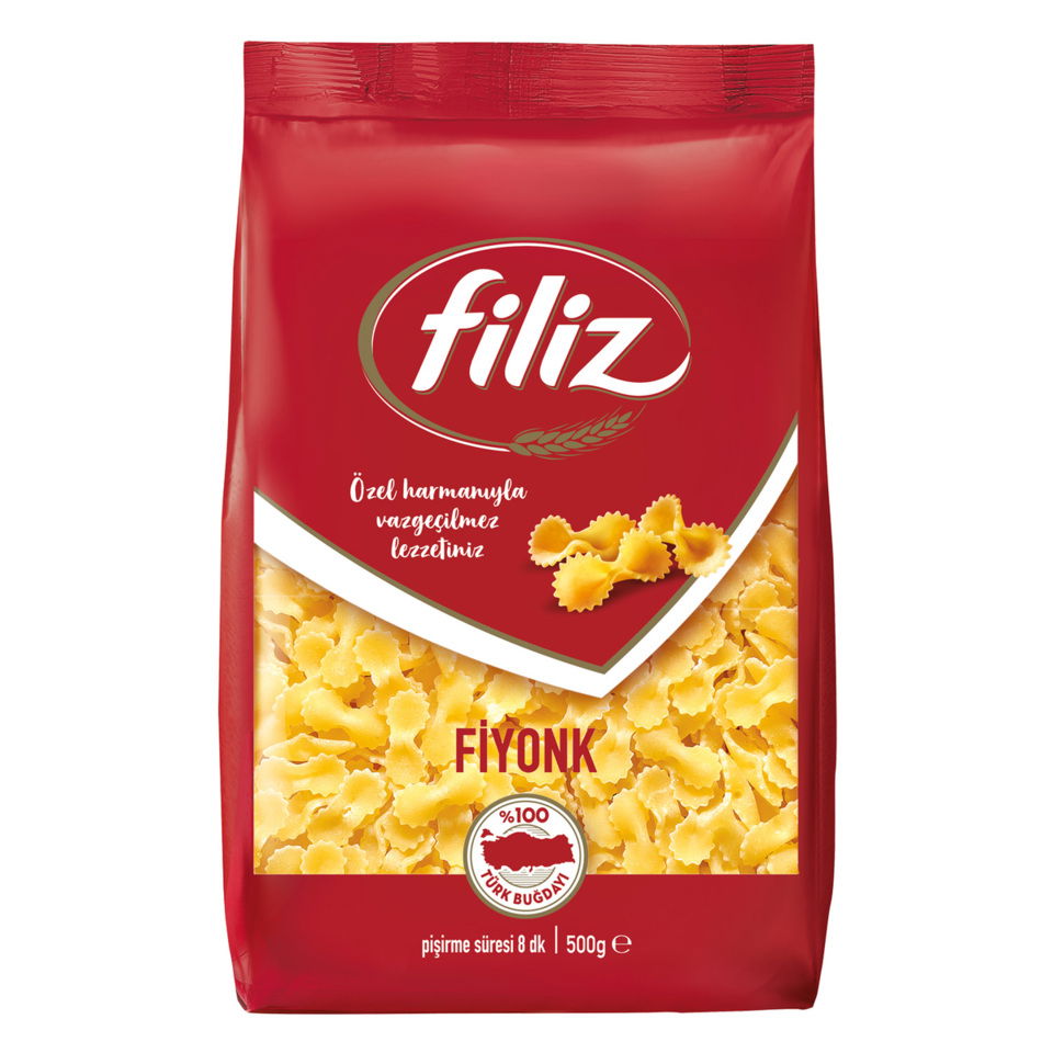 FİLİZ MAKARNA 500 GR-FİYONK