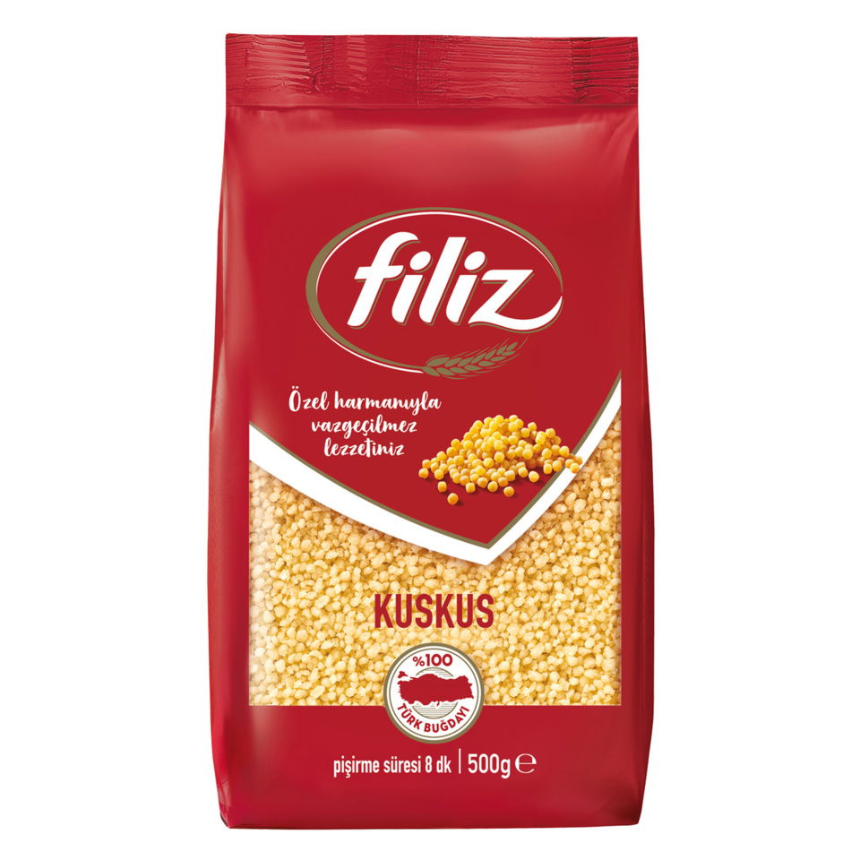 FİLİZ MAKARNA 500 GR - KUSKUS