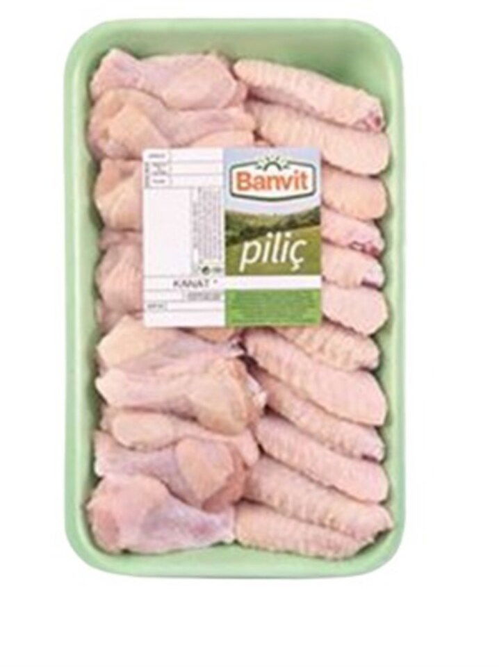 BANVİT IZGARA KANAT KG .B. TB            365