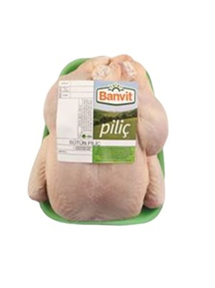 BANVİT PİLİÇ  KG.-TB. // 162