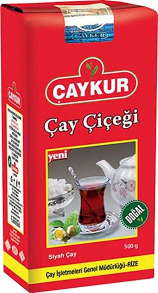 ÇAYKUR ÇAY ÇİÇEĞİ 500 GR