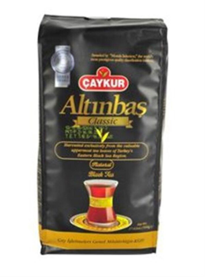 ÇAYKUR DÖKME ÇAY 500 GR-ALTINBAŞ
