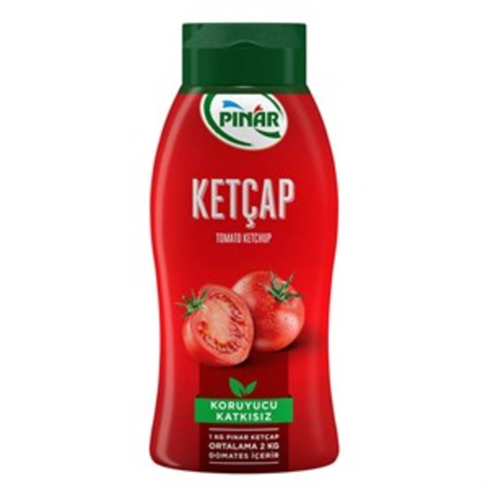 PINAR KETÇAP 420 GR