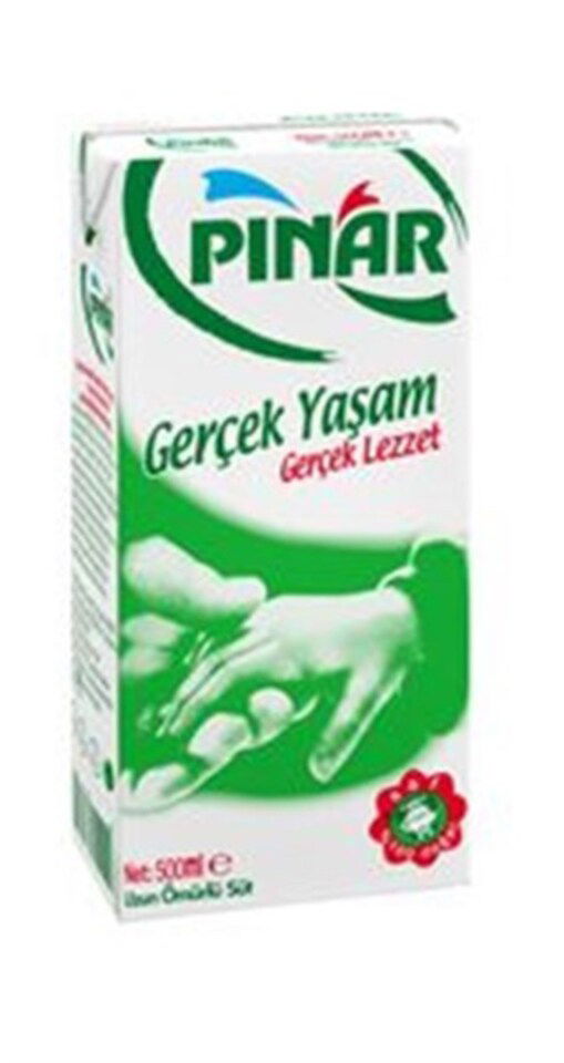 PINAR SÜT 500 ML. UHT