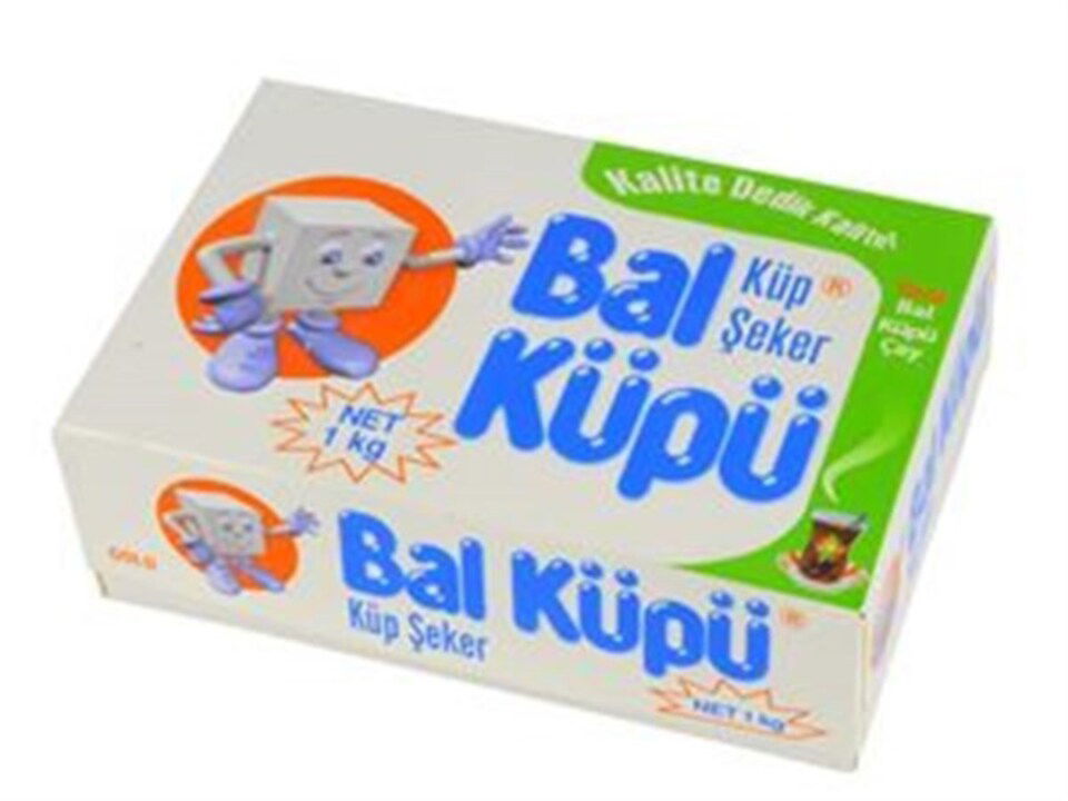 BALKÜPÜ ŞEKER 1000 GR.-KÜP (GOLD KESME)