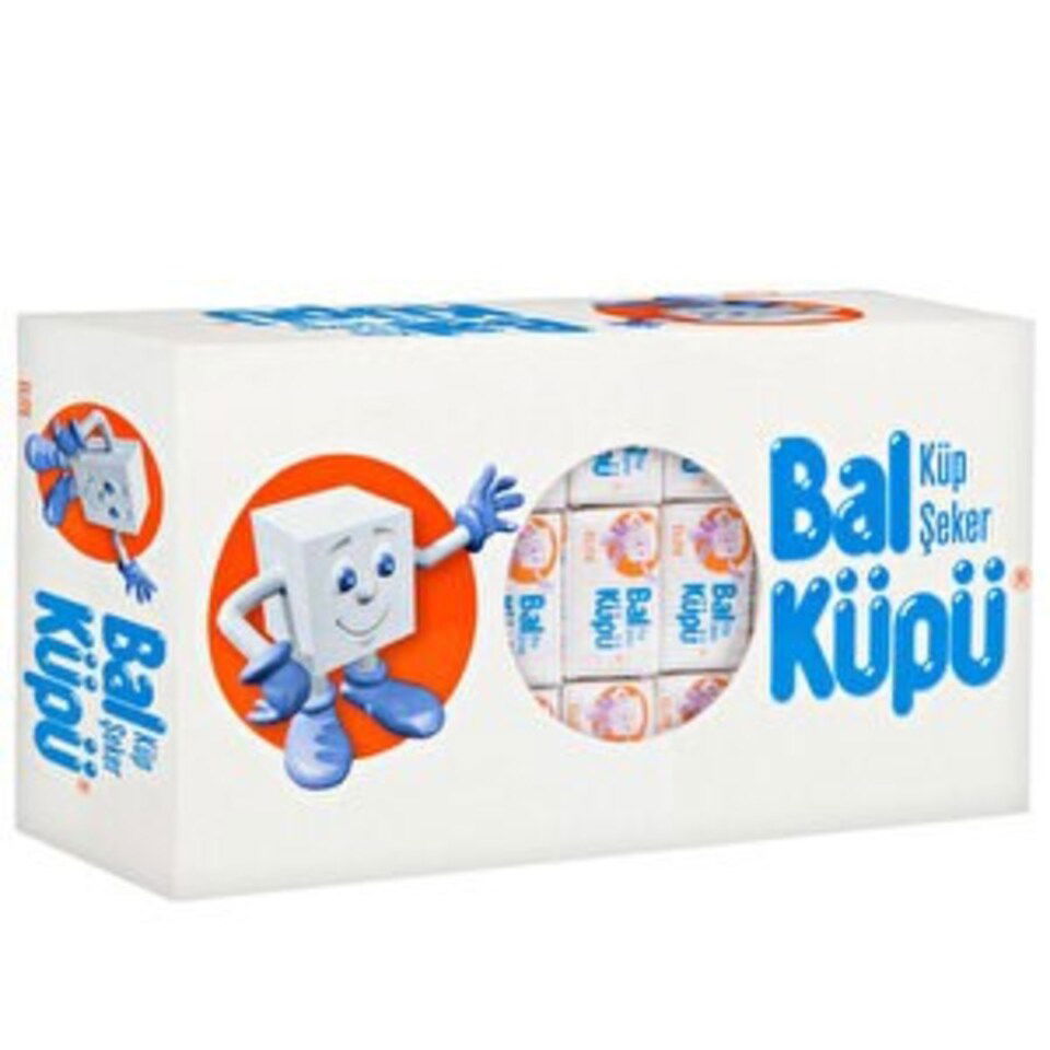 BALKÜPÜ ŞEKER 750 GR.-KÜP (ELİT SARGILI)