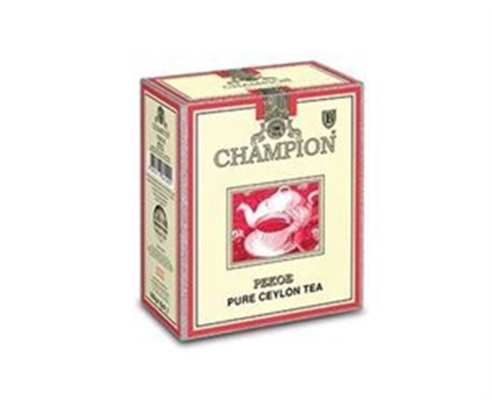 CHAMPİON DÖKME ÇAY 250 GR.-PEKOE