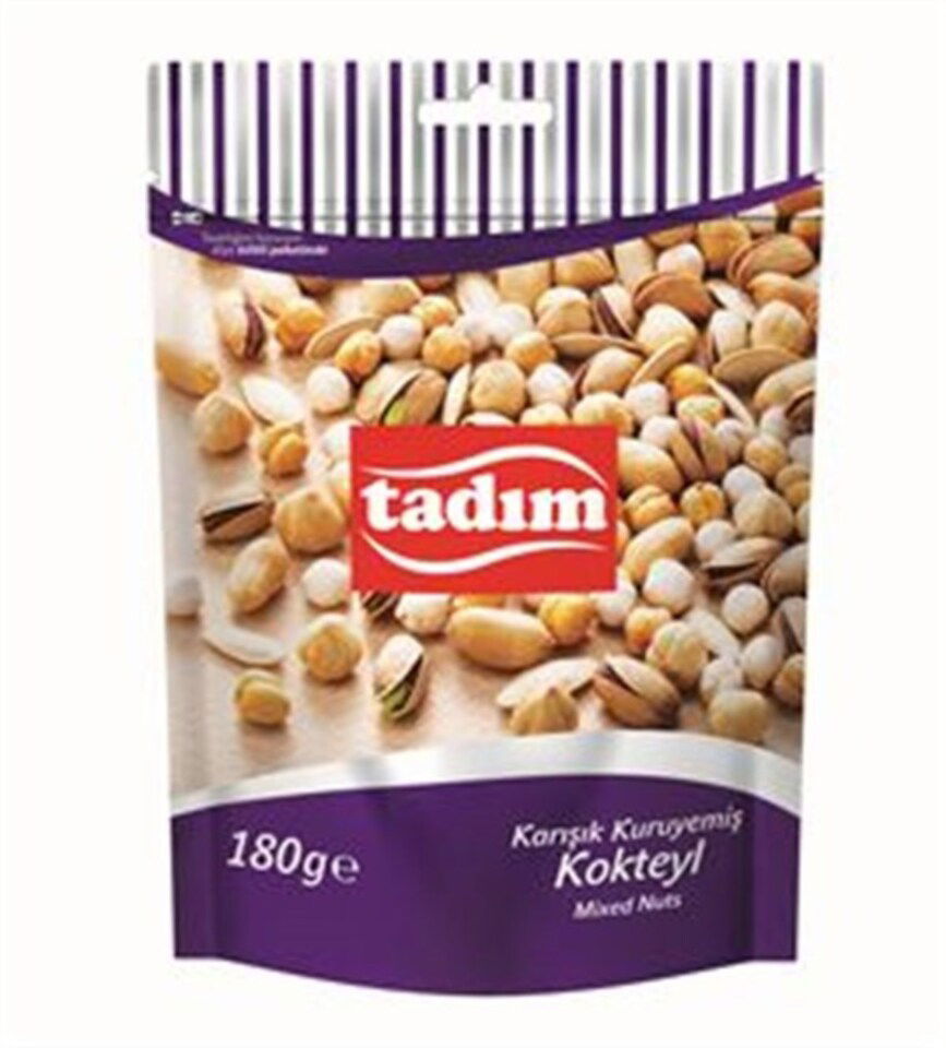 TADIM KARIŞIK KOKTEYL 180 GR
