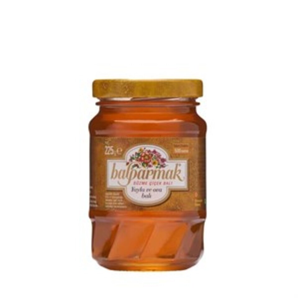 BALPARMAK ÇİÇEK BALI 225 GR