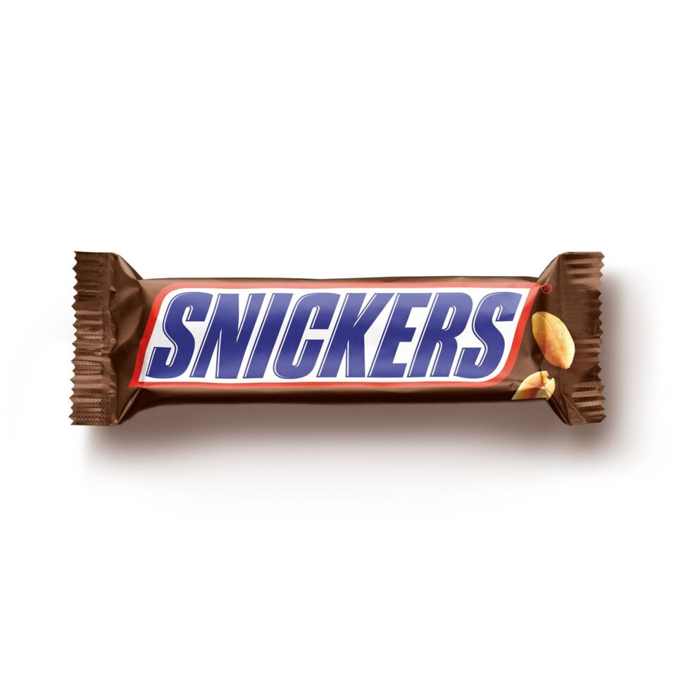 SNİCKERS ÇİKOLATA BAR 50 GR.