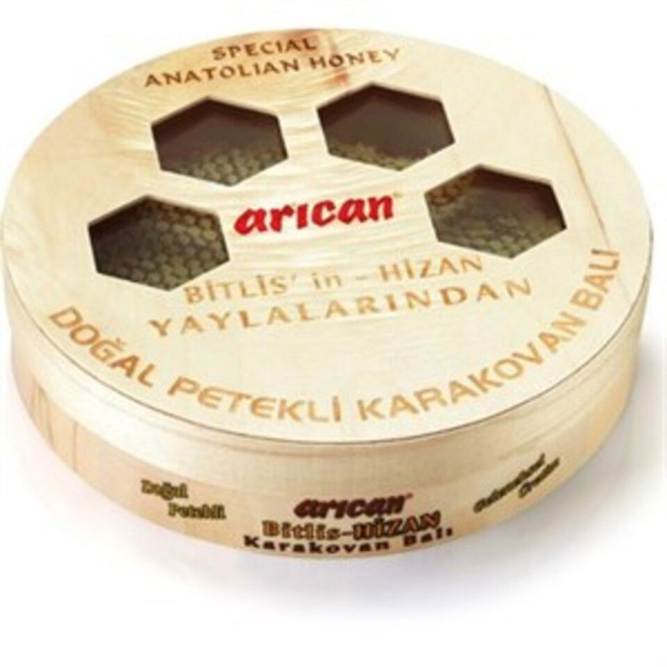 ARICAN DOĞAL PETEKLİ KARAKOVAN KG