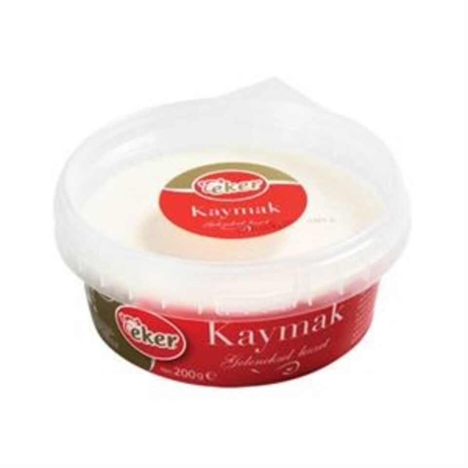 EKER KAYMAK 200 GR.