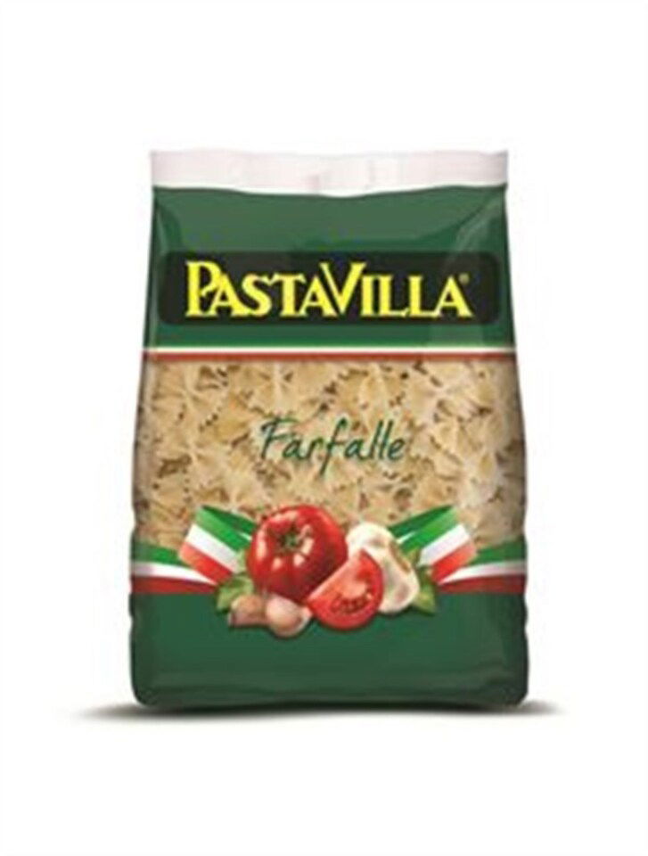 PASTAVİLLA 500 GR-KELEBEK-FARFALLE