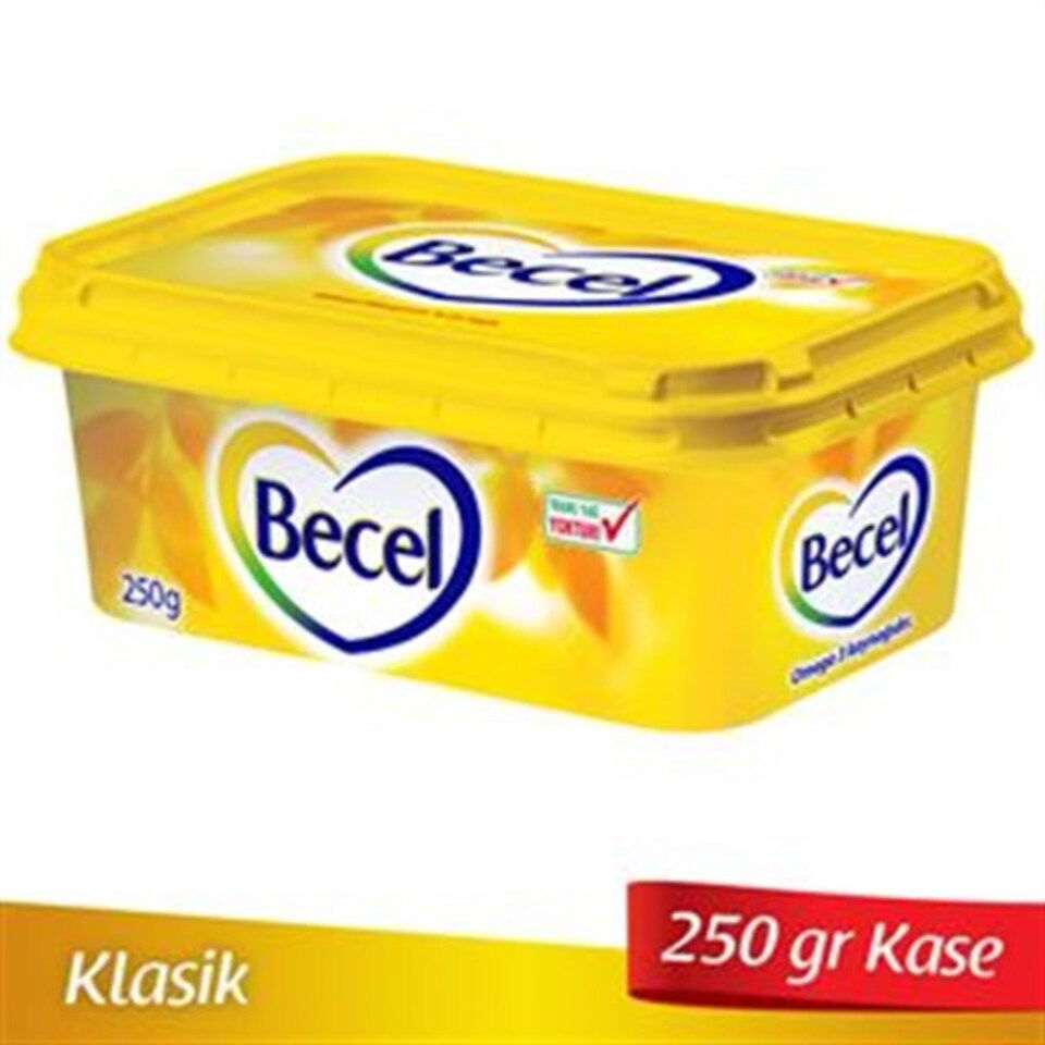 BECEL MARG.250 GR*32-KASE
