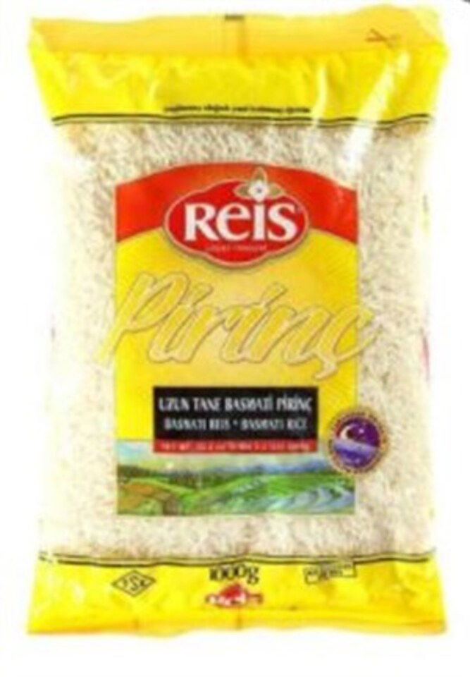 REİS BASMATİ PİRİNÇ 1000 GR