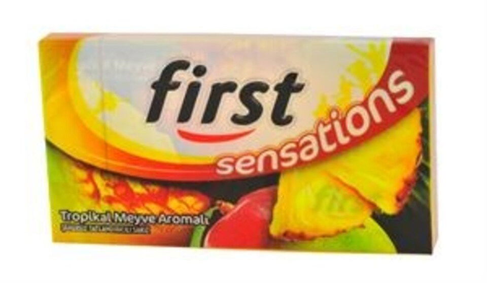 FİRST SENSATİONS TROPİKAL 27 GR