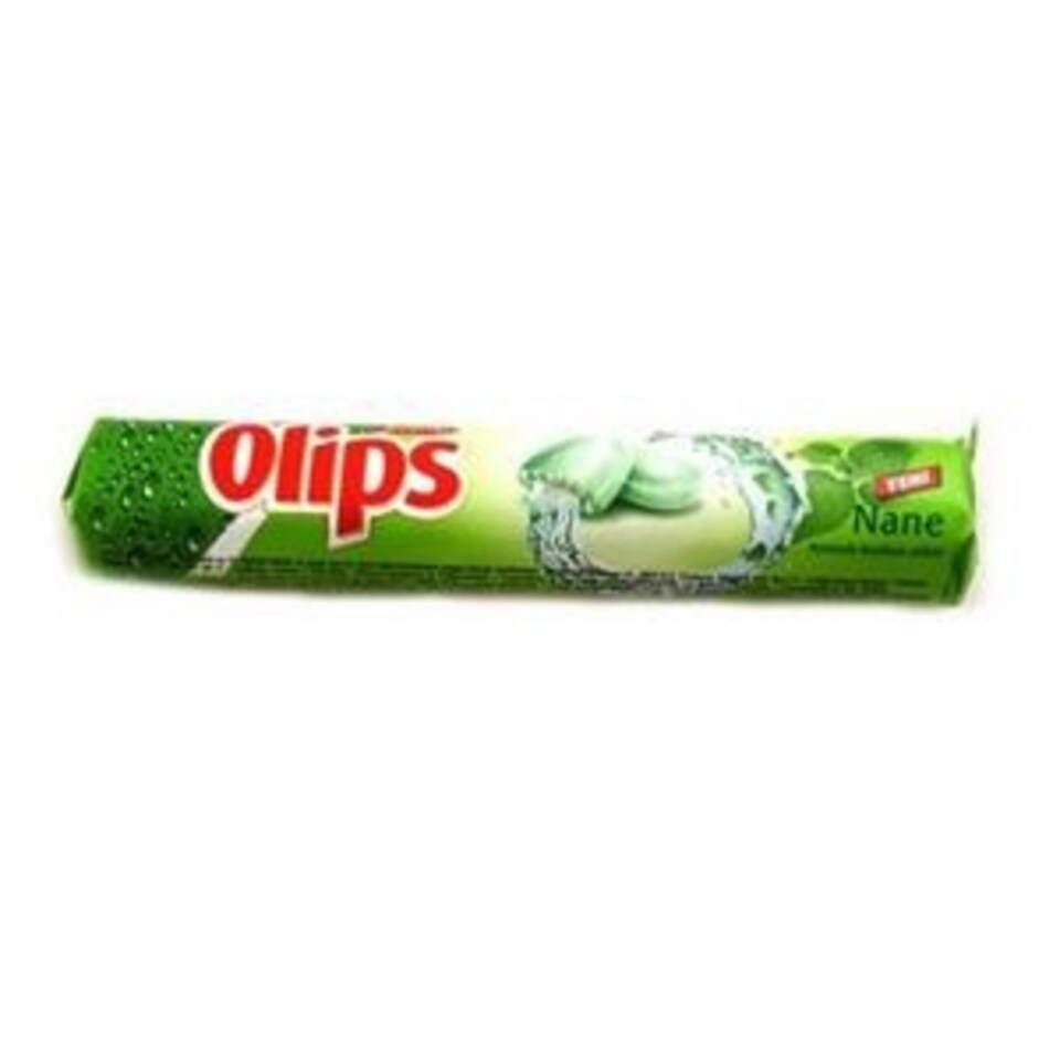 OLİPS STİCK NANE 28 GR
