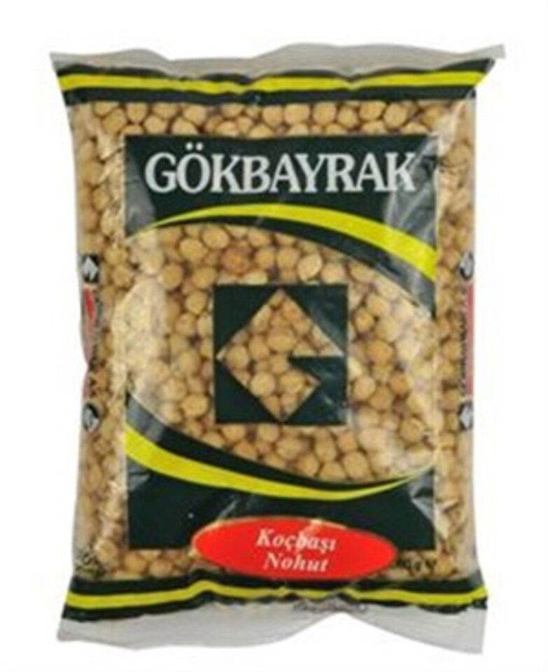 GÖKBAYRAK NOHUT 1000 GR