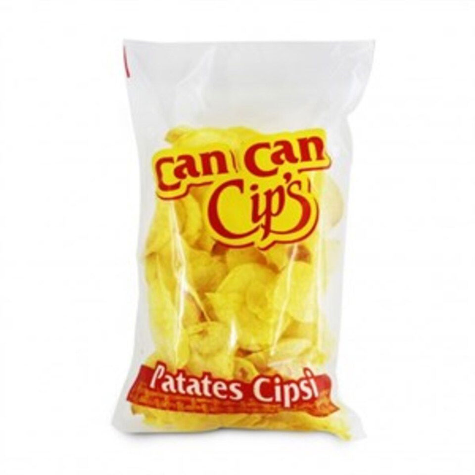 CANCAN PATATES CİPSİ 90 GR