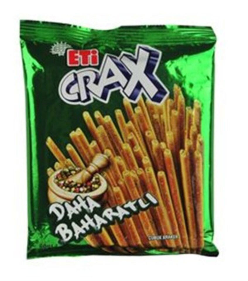 ETİ CRAX ÇUBUK KRAKER 80 GR. - BAHARATLI