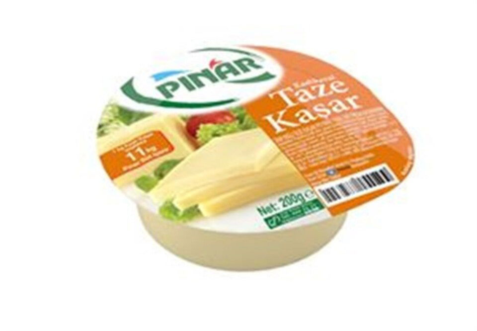 PINAR TAZE KAŞAR 200 GR
