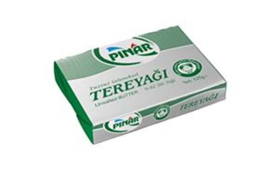 PINAR TEREYAĞ 125 GR
