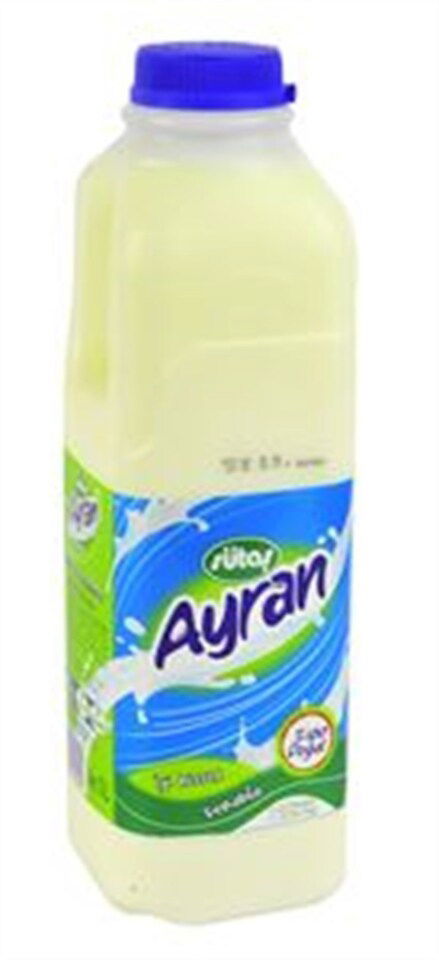 SÜTAŞ AYRAN 1 LT