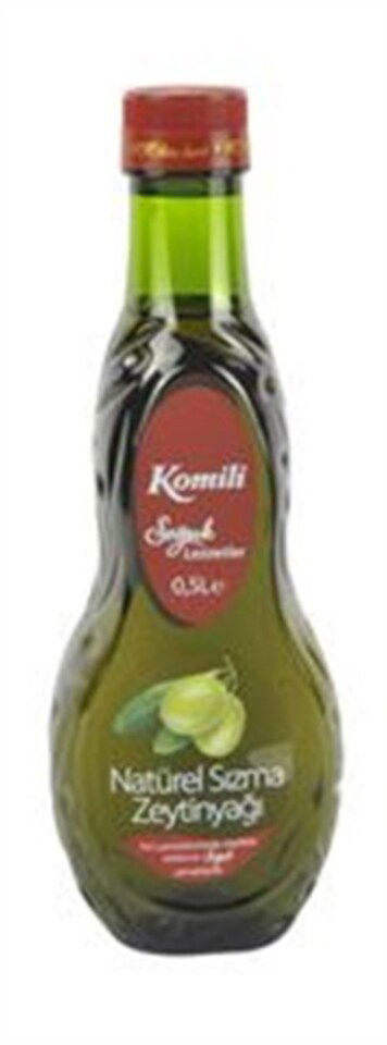 KOMİLİ SIZMA ZEYTİNYAĞI 500 ML MEYVEMSİ