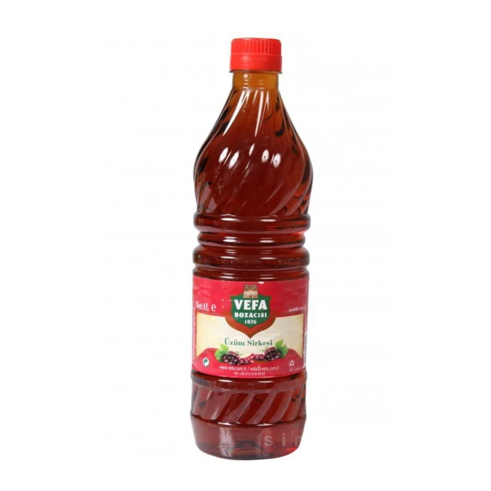 VEFA ÜZÜM SİRKESİ 1 LT-PET