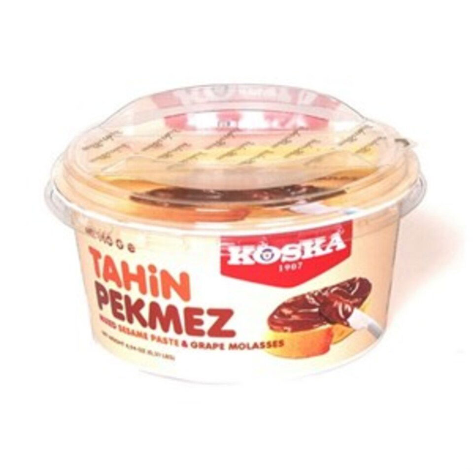 KOSKA TAHİN PEKMEZ KARIŞIMI 140 GR