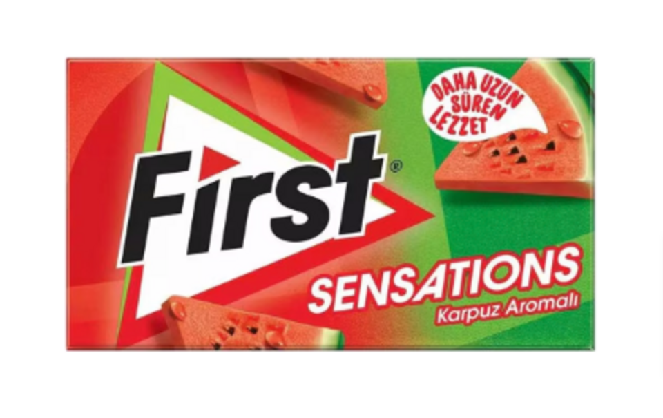 FİRST SENSATİONS KARPUZ 27 GR