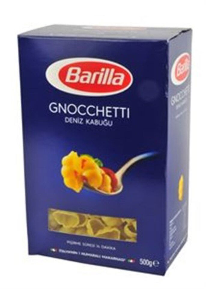 BARİLLA MAKARNA 500 GR-DENİZ KABUĞU MAKARNA