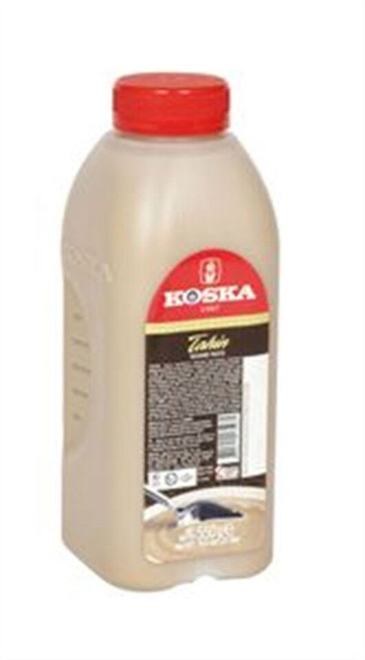 KOSKA TAHİN 550 GR- BİDON